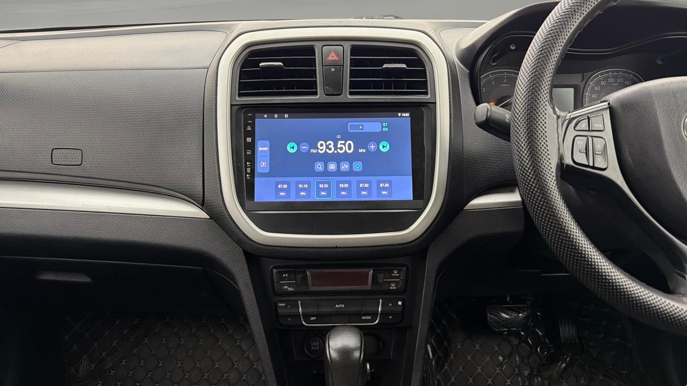 2022 Toyota URBAN CRUISER MID GRADE AT, Petrol, Automatic, 51,090 km, Air Conditioner
