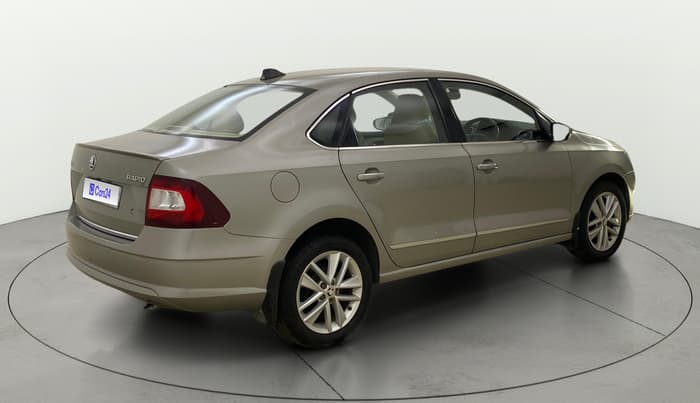 2019 Skoda Rapid STYLE 1.6 MPI, Petrol, Manual, 50,669 km, Right Back Diagonal