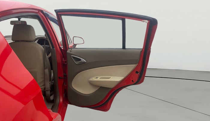 2013 Chevrolet Sail UVA 1.2 LS, Petrol, Manual, 48,283 km, RHS Rear Door