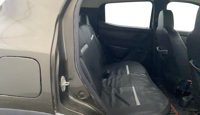 2020 Renault Kwid RXL, Petrol, Manual, 34,056 km, Right Side Rear Door Cabin