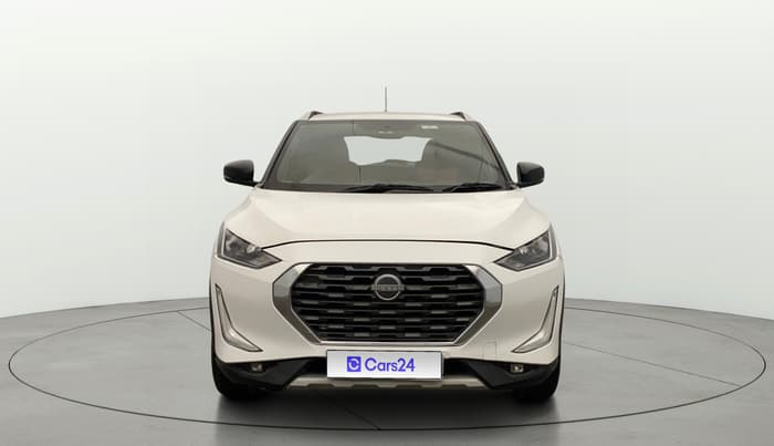 2021 Nissan MAGNITE XV TURBO CVT, Petrol, Automatic, 42,659 km, Front