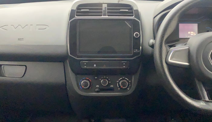 2022 Renault Kwid RXT 1.0 AMT, Petrol, Automatic, 18,156 km, Air Conditioner