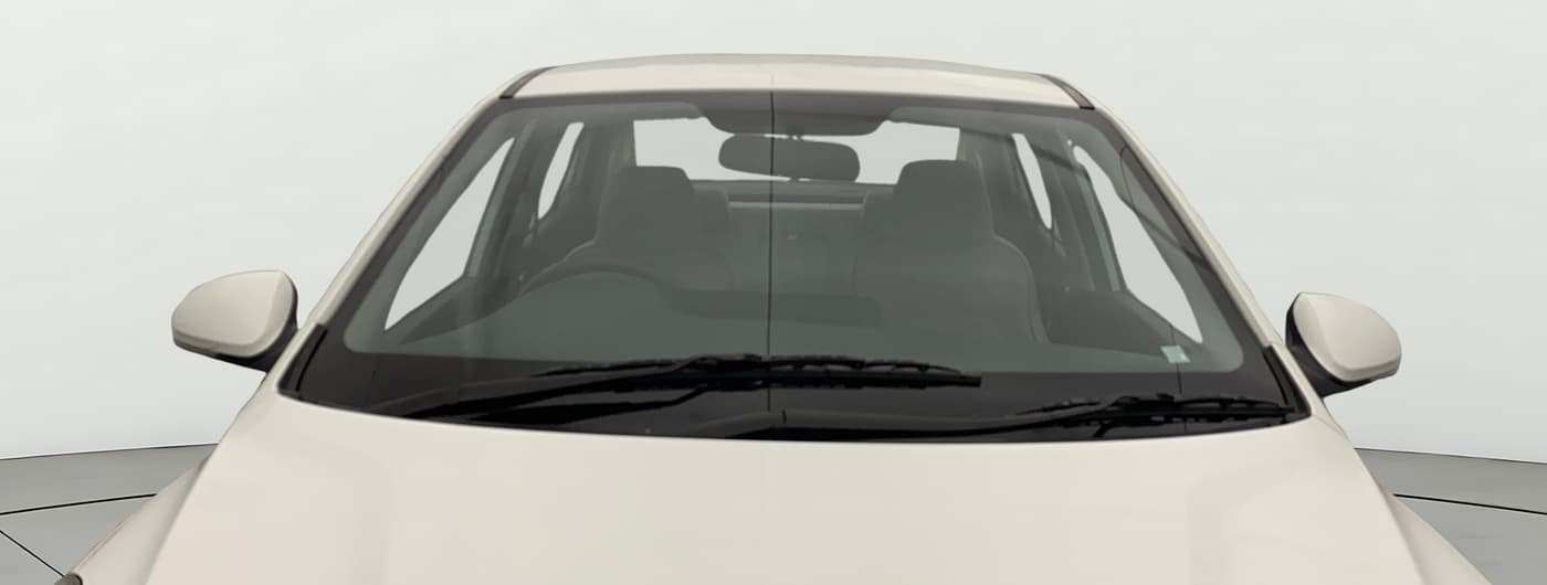 2020 Hyundai AURA SX PLUS 1.2 AMT CRDI, Diesel, Automatic, 45,704 km, Front Windshield