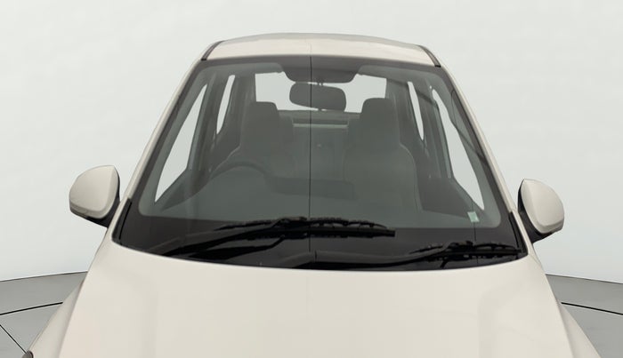 2020 Hyundai AURA SX PLUS 1.2 AMT CRDI, Diesel, Automatic, 45,704 km, Front Windshield