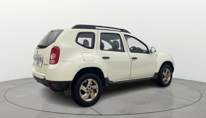 2013 Renault Duster 85 PS RXL DIESEL, Diesel, Manual, 1,07,789 km, Right Back Diagonal