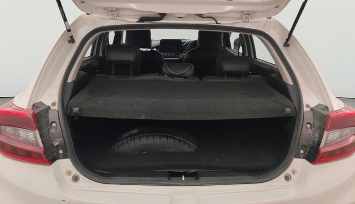 2023 Maruti Baleno  ZETA CNG 1.2L, CNG, Manual, 54,252 km, Boot Open Zoomed View