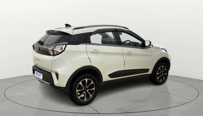 2020 Tata NEXON XZ PLUS PETROL, Petrol, Manual, 42,304 km, Right Back Diagonal