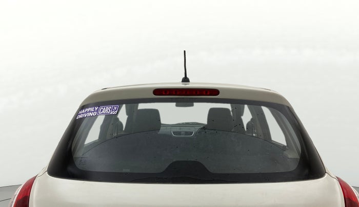 2016 Maruti Swift VXI, Petrol, Manual, 62,041 km, Rear Windshield