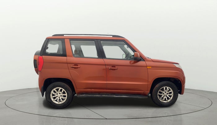 2016 Mahindra TUV300 T8, Diesel, Manual, 1,39,938 km, Right Side View