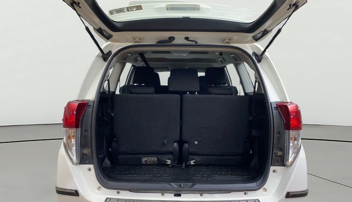 2018 Toyota Innova Crysta 2.7 GX 8 STR, Petrol, Manual, 47,748 km, Boot Open Zoomed View
