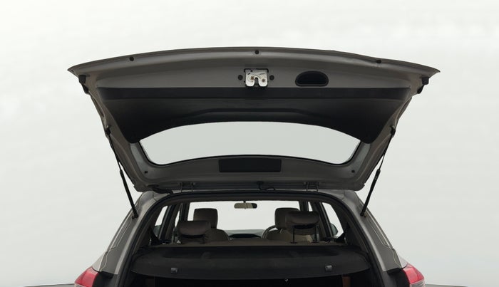 2016 Hyundai Creta SX PLUS 1.6 PETROL, Petrol, Manual, 54,135 km, Boot Door Open