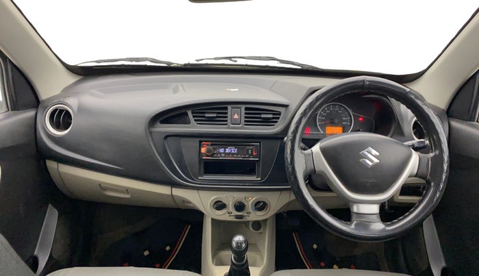 2020 Maruti Alto LXI, Petrol, Manual, 68,120 km, Dashboard