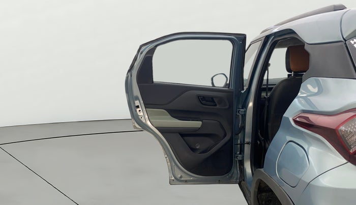 2021 Tata PUNCH ADVENTURE MT, Petrol, Manual, 37,998 km, LHS Rear Door