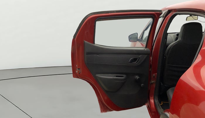 2018 Renault Kwid RXL, Petrol, Manual, 45,123 km, LHS Rear Door