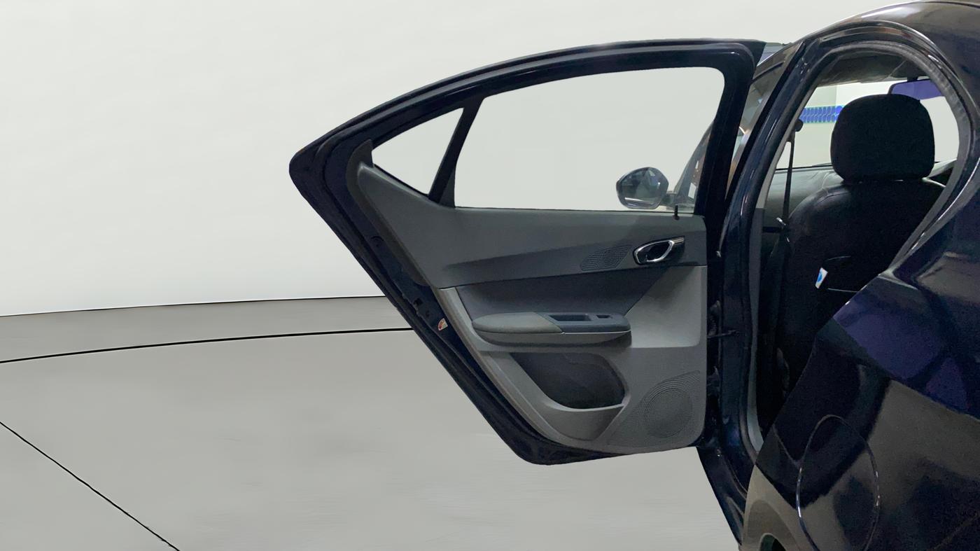 2021 Tata TIGOR XZA PLUS PETROL, Petrol, Automatic, 22,504 km, LHS Rear Door