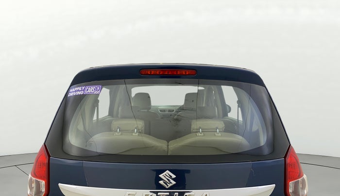 2016 Maruti Ertiga VXI CNG, CNG, Manual, 69,392 km, Rear Windshield