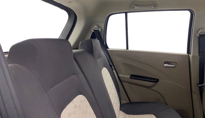 2015 Maruti Celerio VXI AMT, Petrol, Automatic, 37,506 km, Right Side Rear Door Cabin