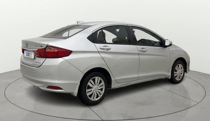 2014 Honda City 1.5L I-VTEC SV, Petrol, Manual, 83,559 km, Right Back Diagonal
