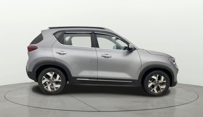 2022 KIA SONET HTX 1.5, Diesel, Manual, 79,112 km, Right Side View