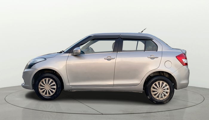 2015 Maruti Swift Dzire VXI, Petrol, Manual, 76,868 km, Left Side