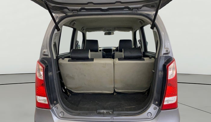 2015 Maruti Wagon R 1.0 LXI, Petrol, Manual, 39,871 km, Boot Open Zoomed View