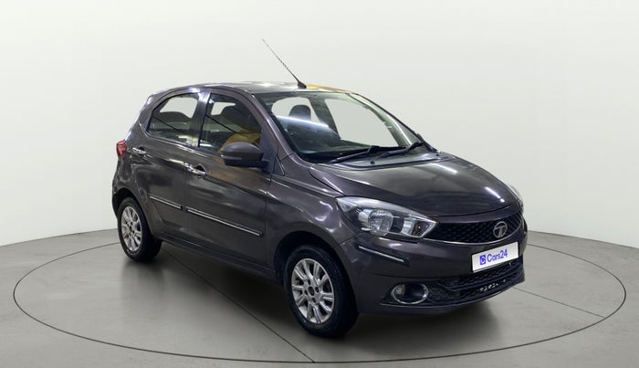 2016 Tata Tiago XZ PETROL, Petrol, Manual, 11,278 km, Right Front Diagonal