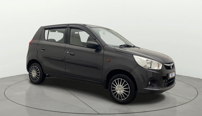 2017 Maruti Alto K10 VXI (O), Petrol, Manual, 54,536 km, SRP