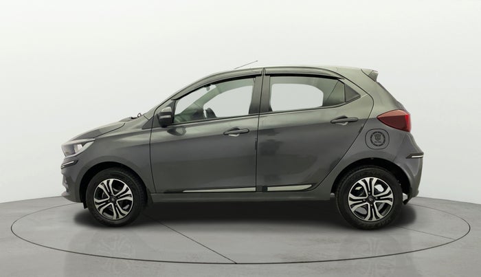 2024 Tata Tiago XT (O) PETROL, Petrol, Manual, 7,625 km, Left Side
