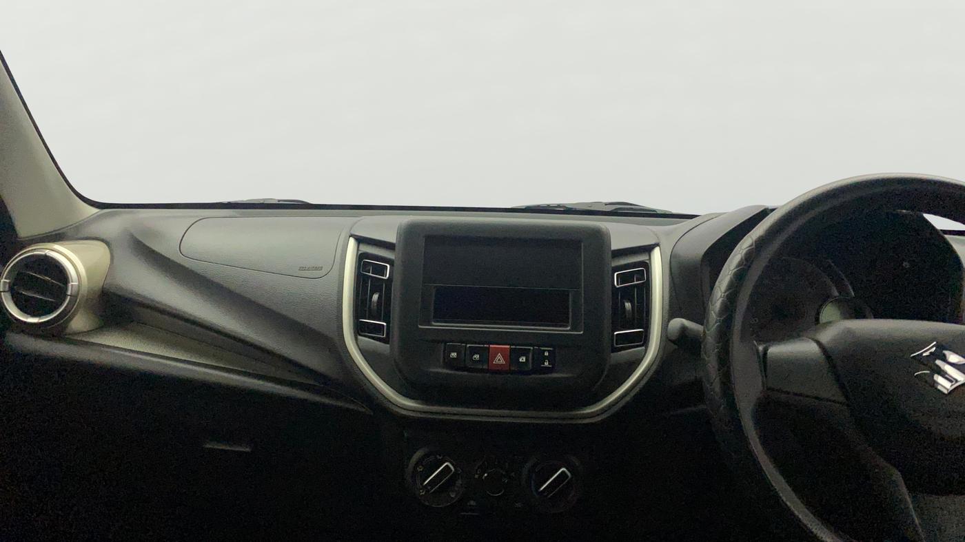 2022 Maruti Celerio VXI AMT, Petrol, Automatic, 31,502 km, Air Conditioner