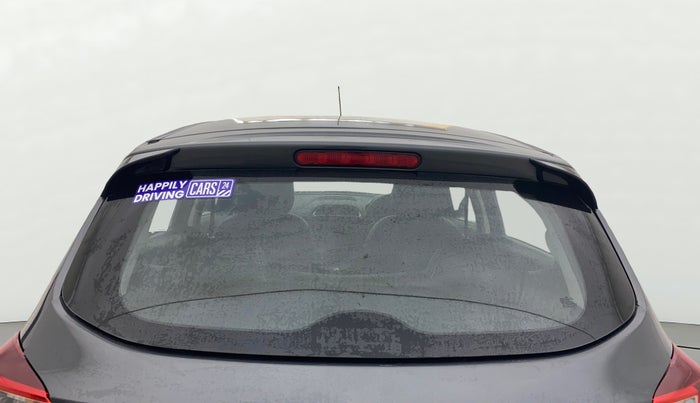 2021 Tata Tiago XT (O) PETROL, CNG, Manual, 49,612 km, Rear Windshield