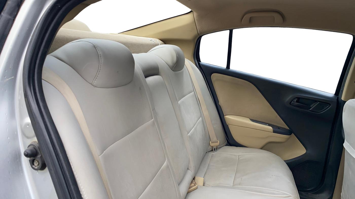 2015 Honda City 1.5L I-VTEC SV CVT, Petrol, Automatic, 94,312 km, Right Side Rear Door Cabin