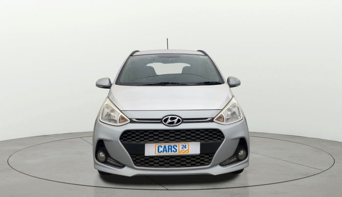 2019 Hyundai Grand i10 SPORTZ 1.2 KAPPA VTVT, Petrol, Manual, 59,694 km, Front