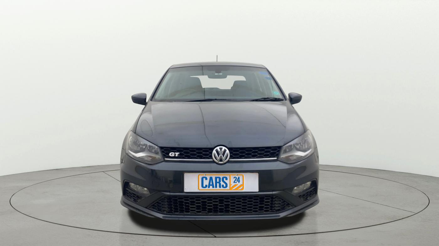 2021 Volkswagen Polo HIGHLINE PLUS 1.0L TSI AT, Petrol, Automatic, 18,556 km, Front
