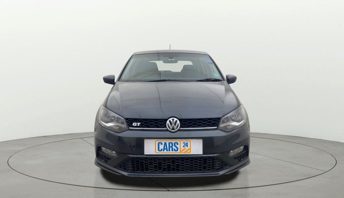 2021 Volkswagen Polo HIGHLINE PLUS 1.0L TSI AT, Petrol, Automatic, 18,476 km, Front