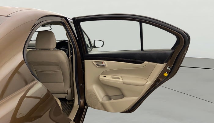 2017 Maruti Ciaz ZXI+, Petrol, Manual, 62,064 km, RHS Rear Door