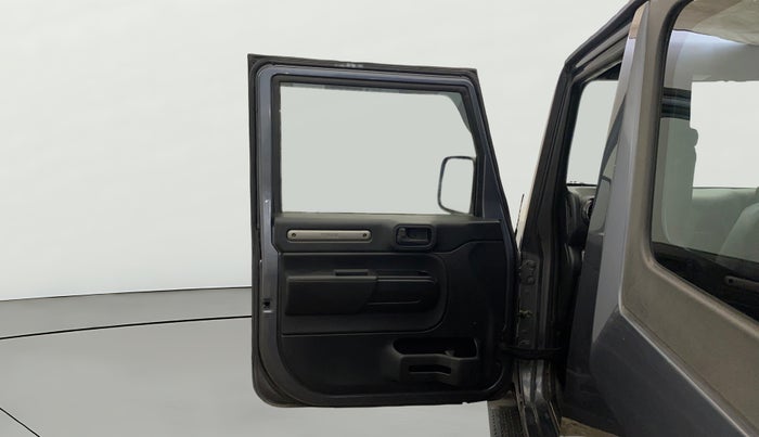 2022 Mahindra Thar LX HARD TOP 4WD MT, Diesel, Manual, 72,179 km, LHS Front Door