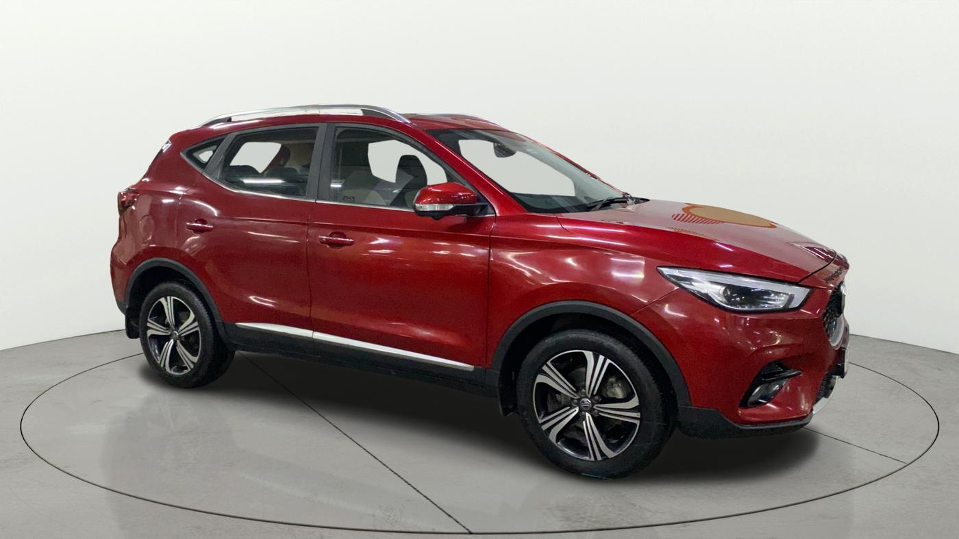2021 MG ASTOR SHARP 1.5 MT, Petrol, Manual, 33,374 km, Right Front Diagonal