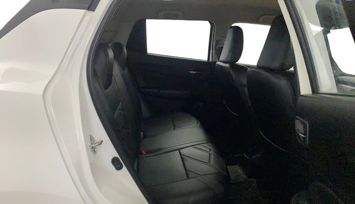 2023 Maruti Swift VXI, Petrol, Manual, 37,670 km, Right Side Rear Door Cabin