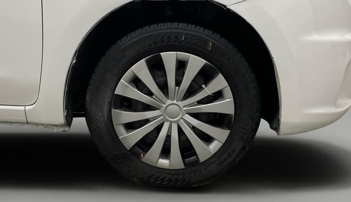 2013 Nissan Micra Active XV SAFETY PACK, Petrol, Manual, 79,032 km, Right Front Wheel