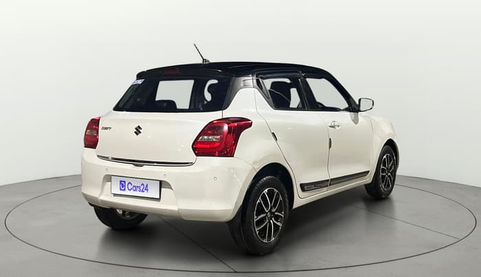 2023 Maruti Swift ZXI PLUS, Petrol, Manual, 39,187 km, Right Back Diagonal