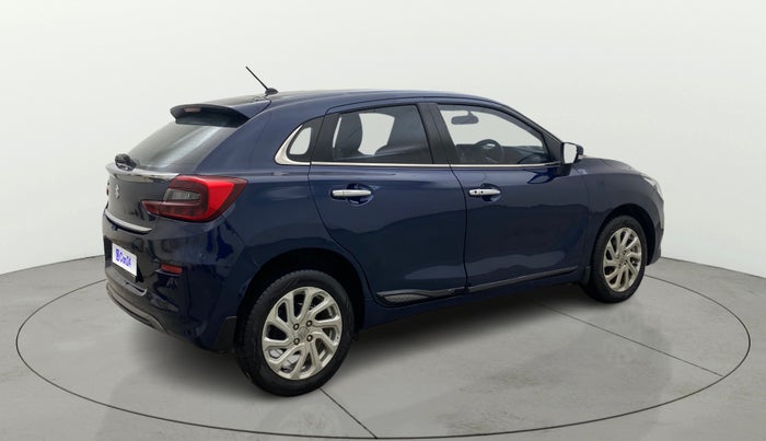 2022 Maruti Baleno ZETA PETROL 1.2, Petrol, Manual, 78,251 km, Right Back Diagonal
