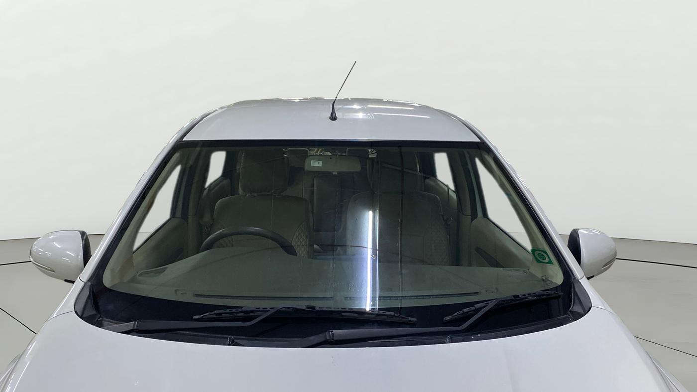 2023 Maruti Ertiga VXi (O), Petrol, Manual, 9,287 km, Front Windshield