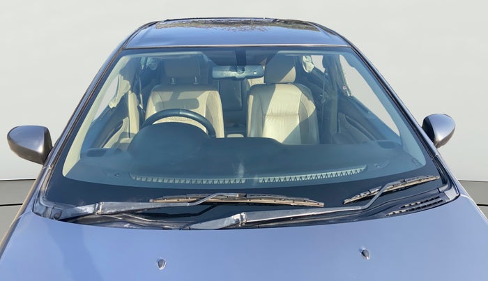 2017 Maruti Ciaz ALPHA 1.4 PETROL, Petrol, Manual, 60,471 km, Front Windshield