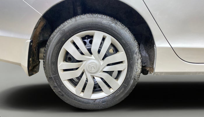 2014 Honda City 1.5L I-VTEC SV, Petrol, Manual, 24,133 km, Right Rear Wheel