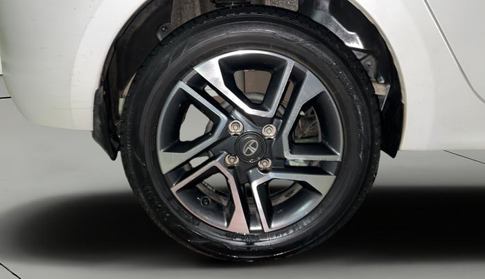 2020 Tata TIGOR XZA PLUS PETROL, Petrol, Automatic, 53,742 km, Right Rear Wheel