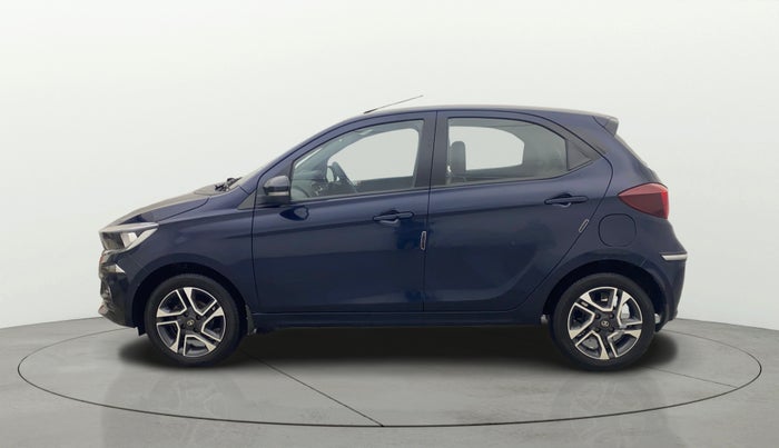 2021 Tata Tiago XZA PLUS PETROL, Petrol, Automatic, 29,725 km, Left Side