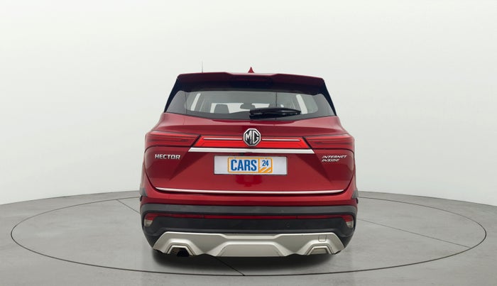 2020 MG HECTOR SHARP 1.5 DCT PETROL, Petrol, Automatic, 46,912 km, Back/Rear