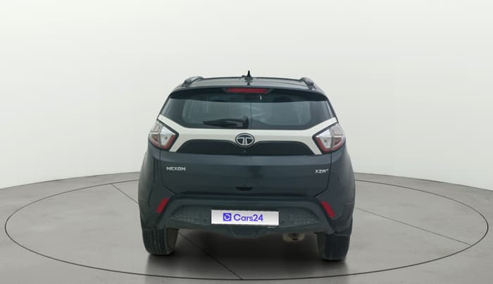 2019 Tata NEXON XZA PLUS PETROL, Petrol, Automatic, 48,289 km, Back/Rear