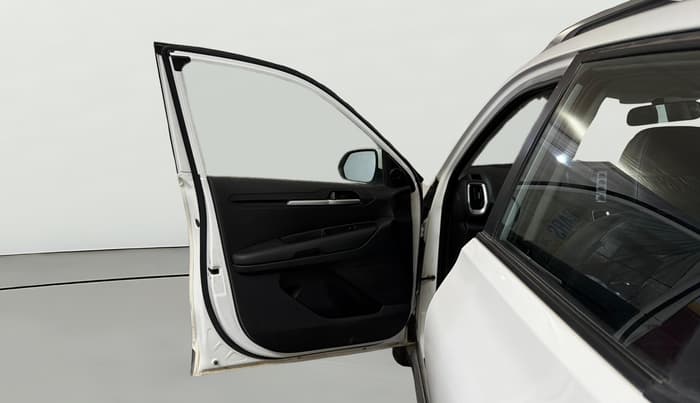 2022 KIA SONET HTK PLUS 1.2, Petrol, Manual, 72,720 km, LHS Front Door