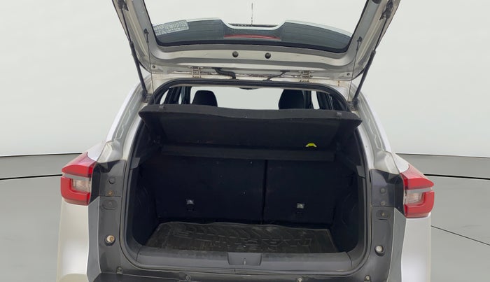 2021 Nissan MAGNITE XV PREMIUM TURBO (O), Petrol, Manual, 86,442 km, Boot Open Zoomed View